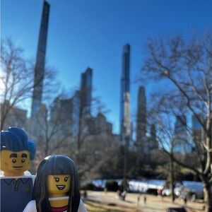 Meet your Posher, Yulia